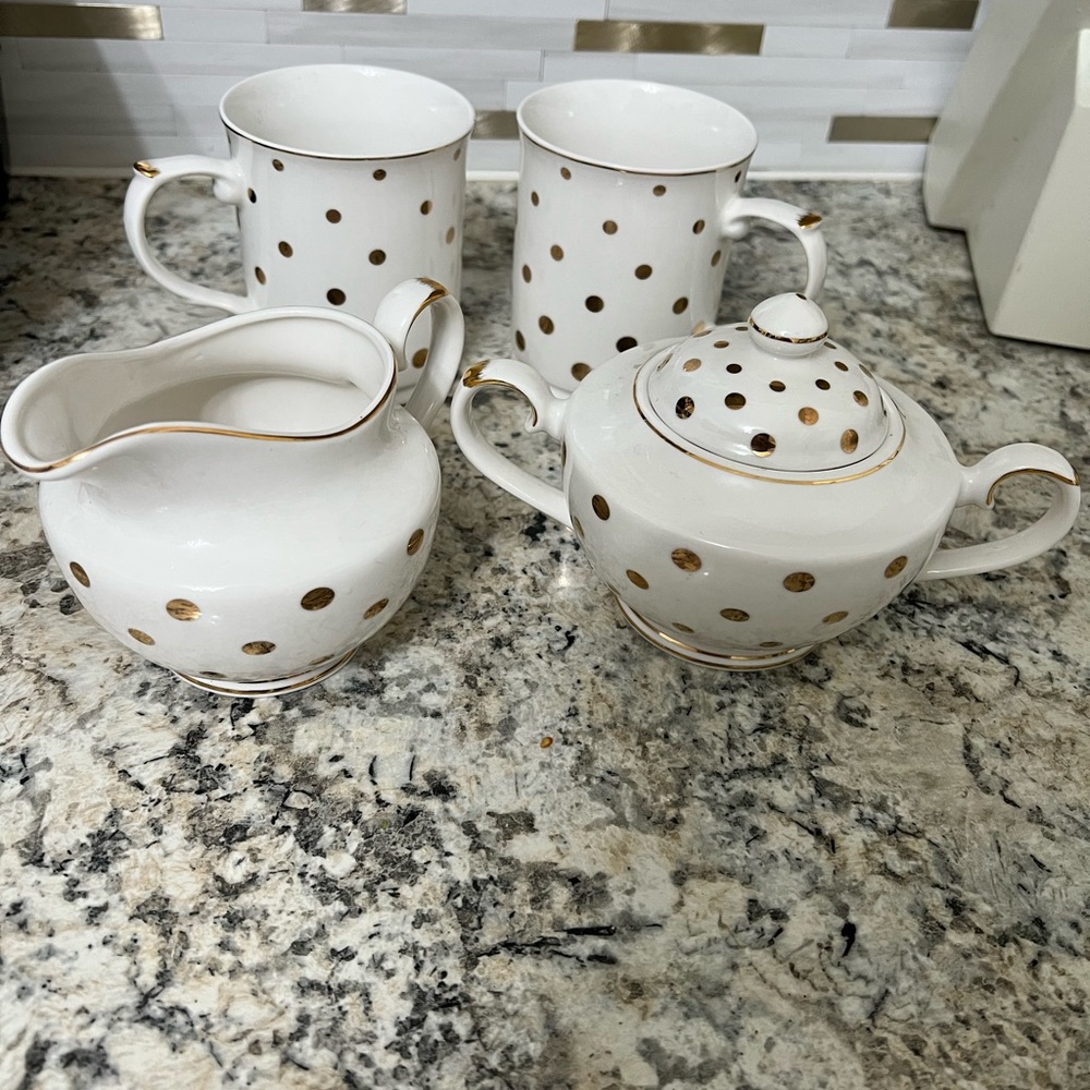 Coffee accessories